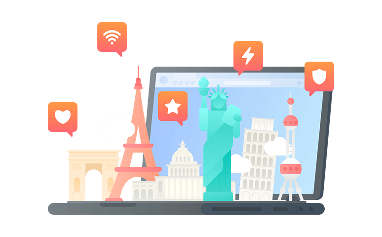 国际护照 荷兰护照 - 海龟VPN