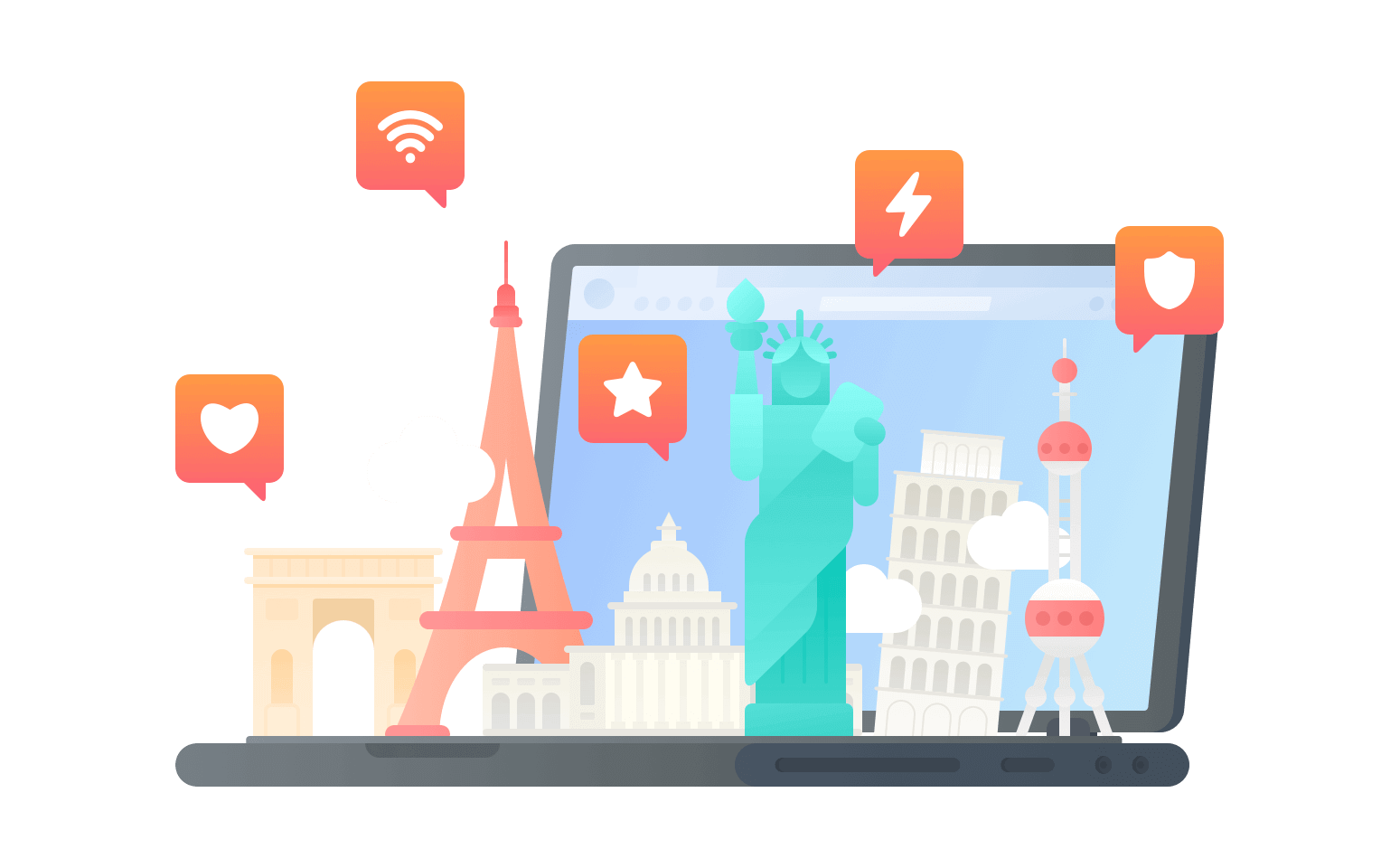 国际护照 荷兰护照 - 海龟VPN
